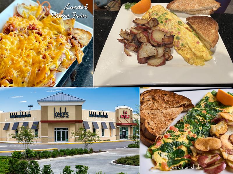 Keke's Breakfast Cafe