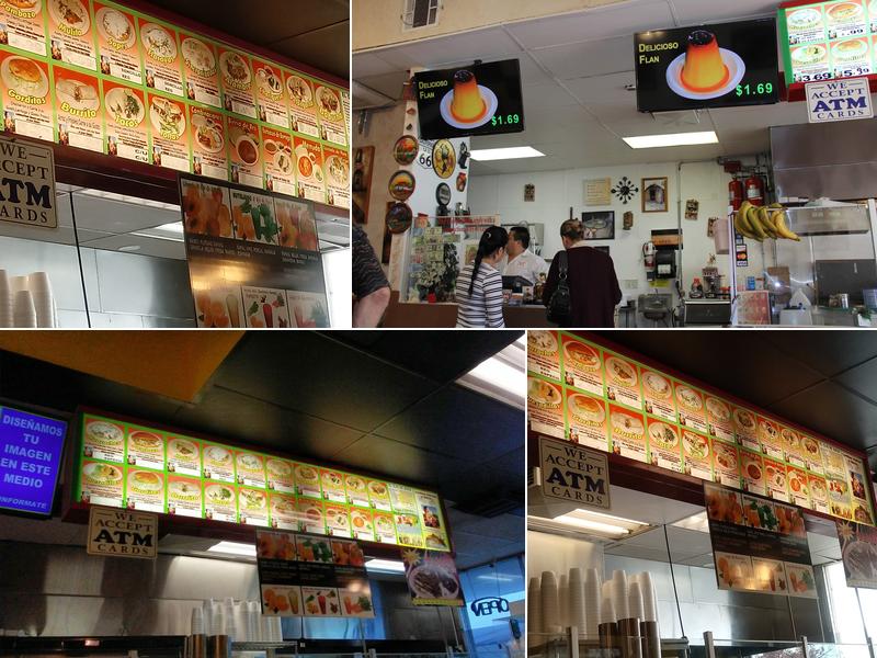 El Ojo De Agua Taqueria