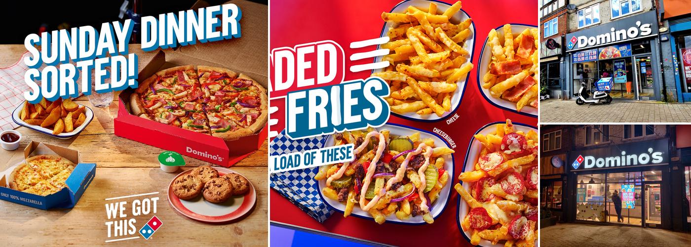 Domino's Pizza - London - Wembley