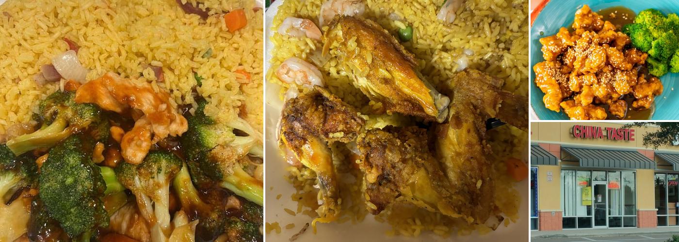 China Taste