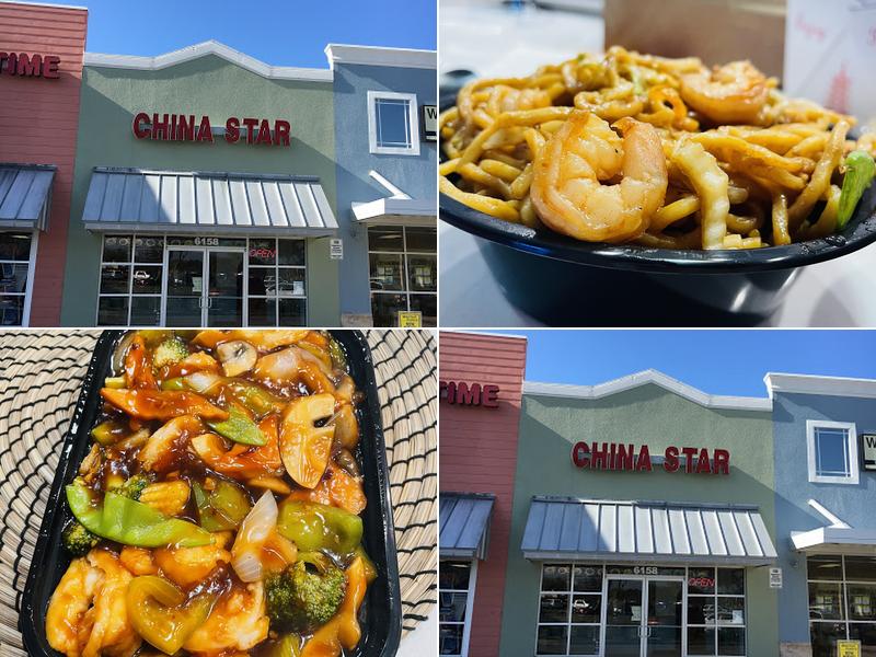 China Star 6158 N U.S. Hwy 41, Apollo Beach