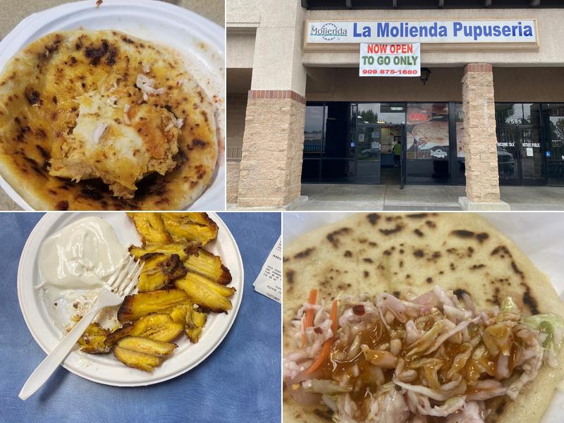 Pupuseria La Molienda