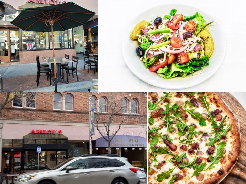 Amici's East Coast Pizzeria