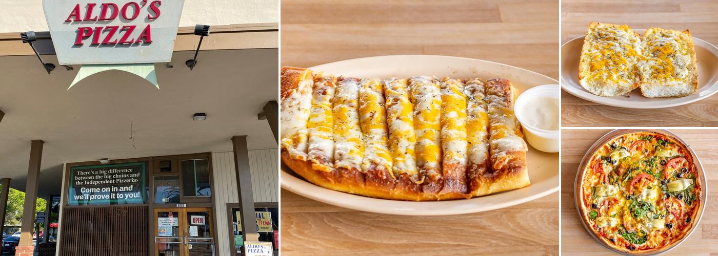 Aldo's Pizza