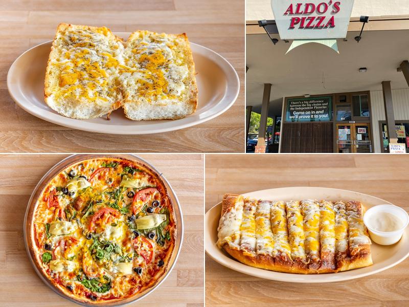 Aldo's Pizza