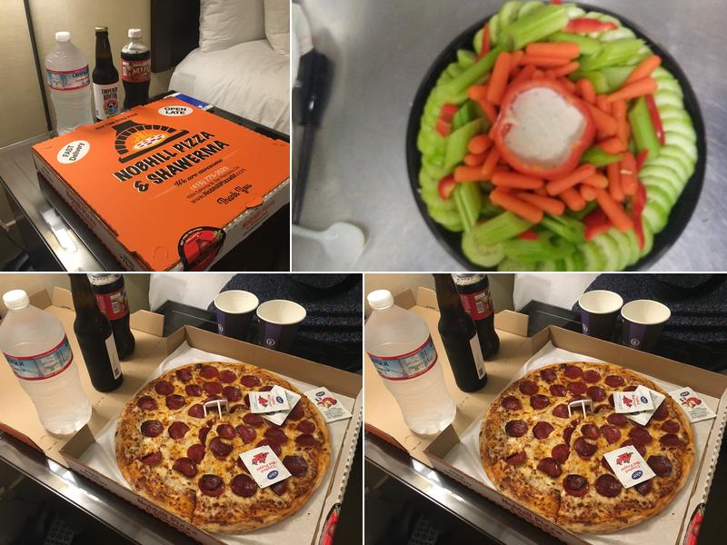 Nob Hill Pizza and Popcorn