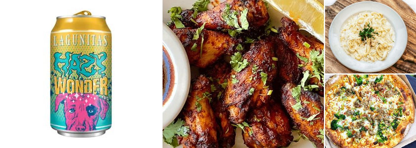 Amici's East Coast Pizzeria Menu