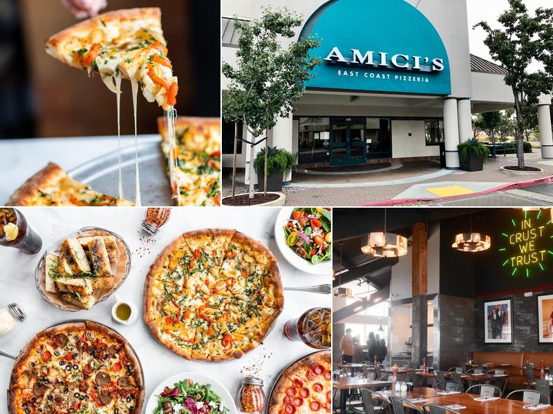 Amici's East Coast Pizzeria
