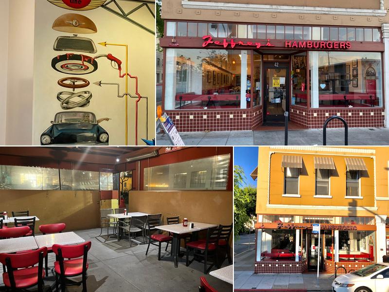 Jeffrey's Hamburgers