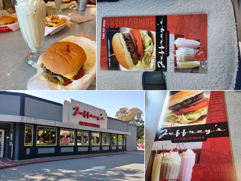 Jeffrey's Hamburgers