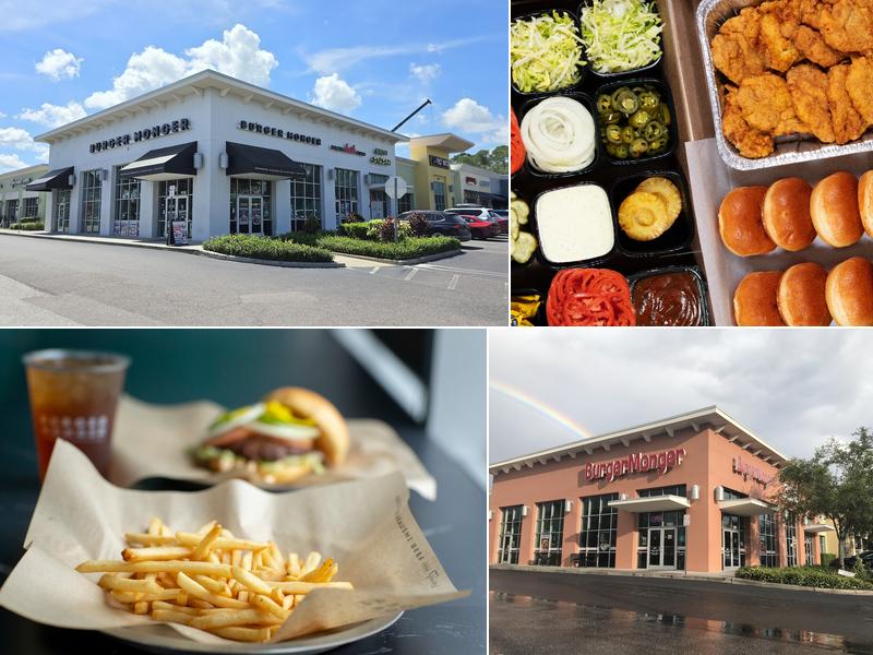 Burger Monger