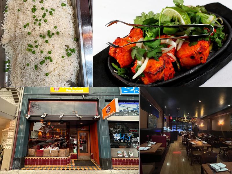 Clay Oven Cuisine of India