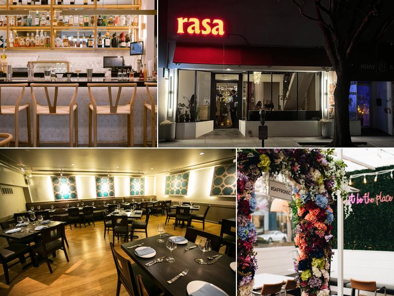 Saffron - Burlingame