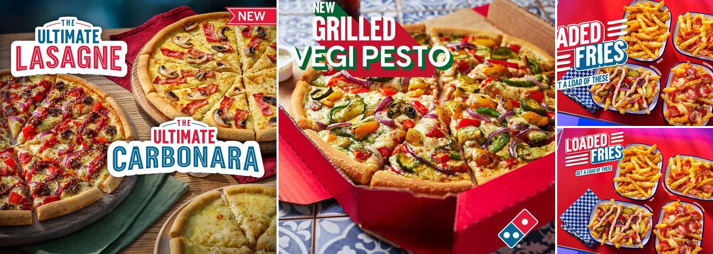 Domino's Pizza - London - Preston Road