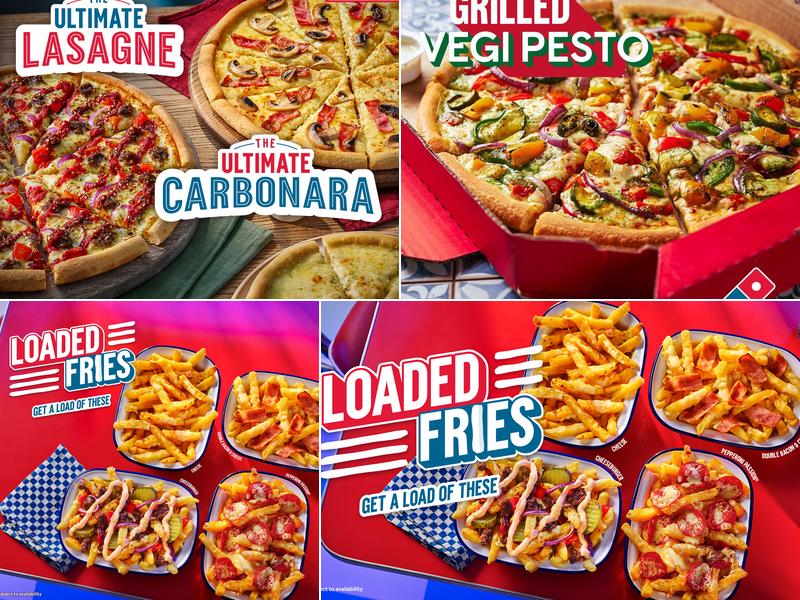 Domino's Pizza - London - Preston Road