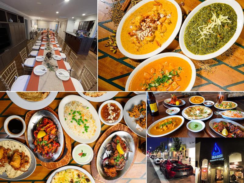 Rasoi Restaurant & Lounge Menu