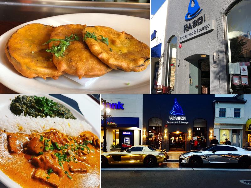 Rasoi Restaurant & Lounge