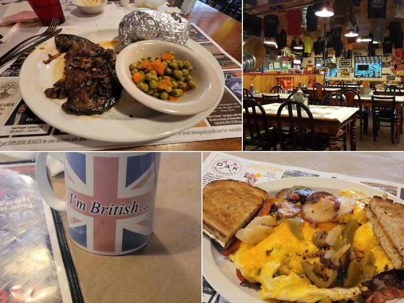 Firehouse Pizza 13524 S Eagle Valley Rd, Tyrone