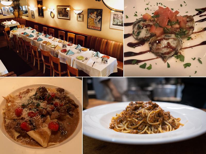 Cafe Figaro 1318 Broadway, Burlingame