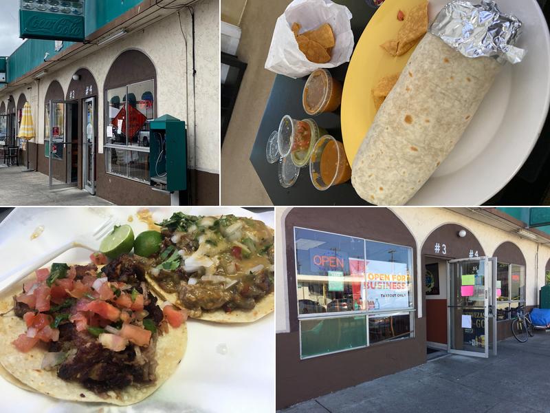 Taqueria Los Primos #1