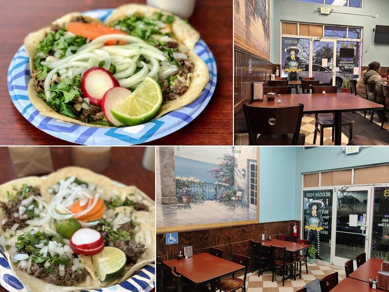 Tacos Al Vapor Nueva Italia