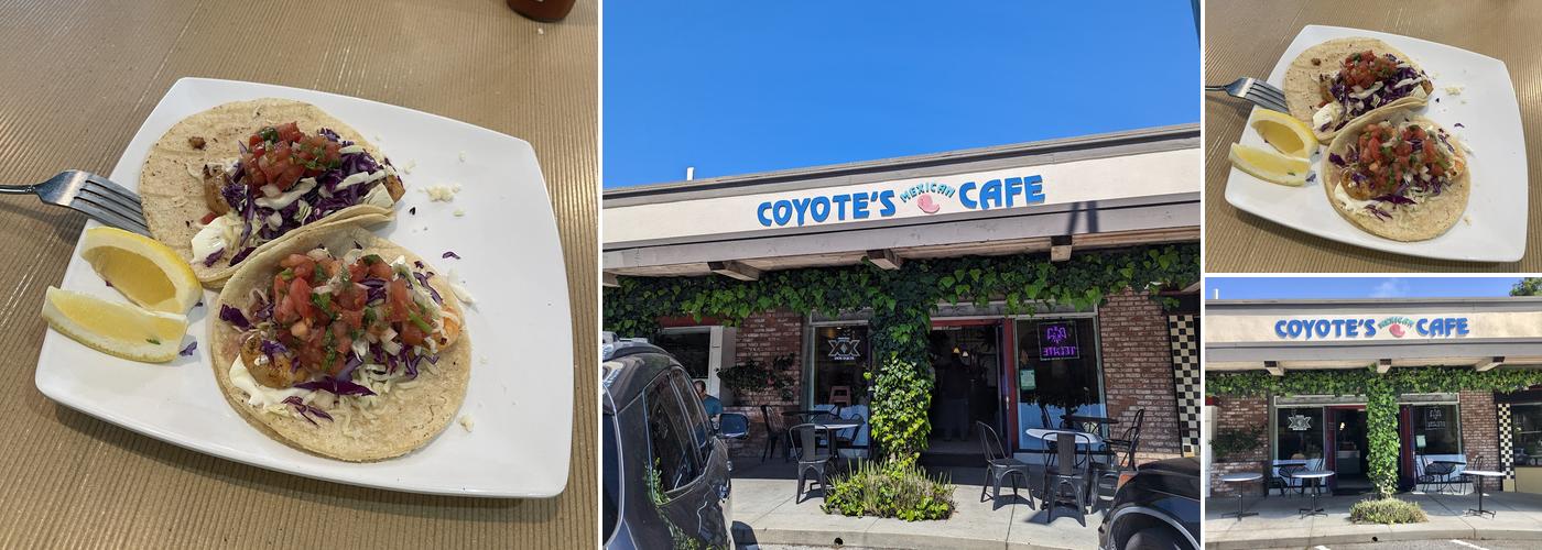 Coyote's Mexican Cafe