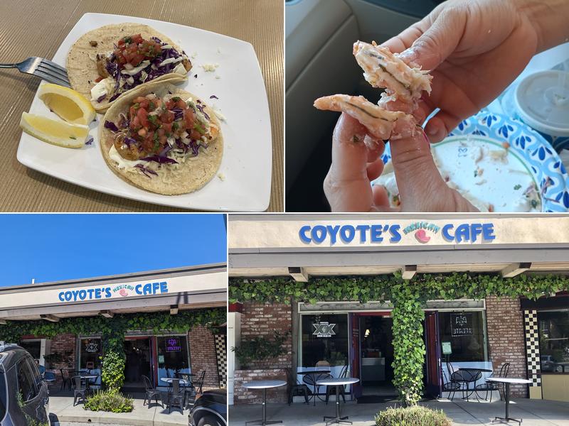 Coyote's Mexican Cafe