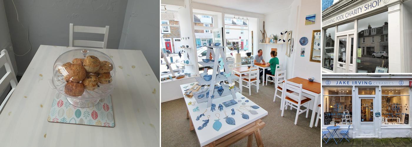 Jake Irving Ceramics