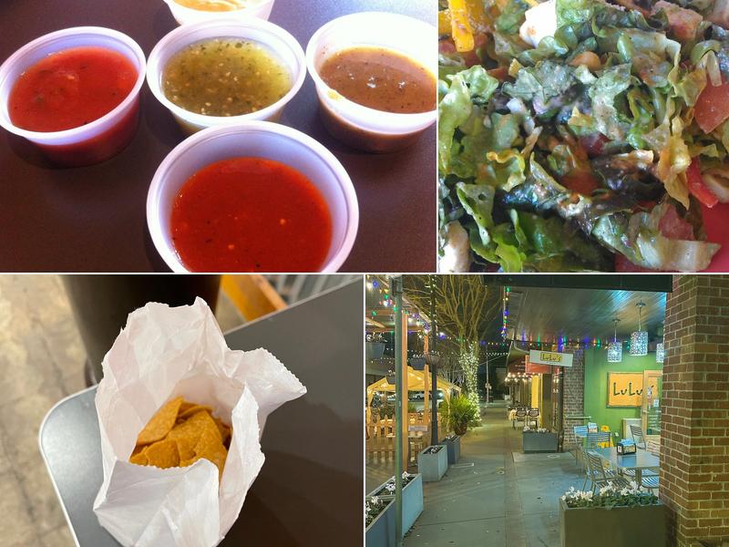 LuLu's on Laurel Street 876 Laurel St, San Carlos