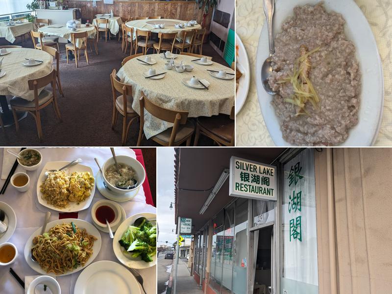 Silver Lake Seafood Restaurant