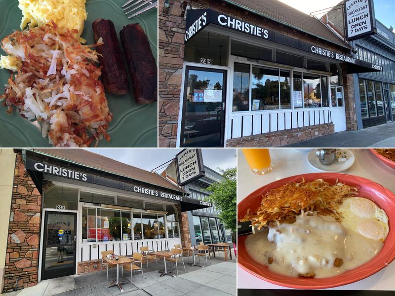 Christie's 245 California Dr, Burlingame