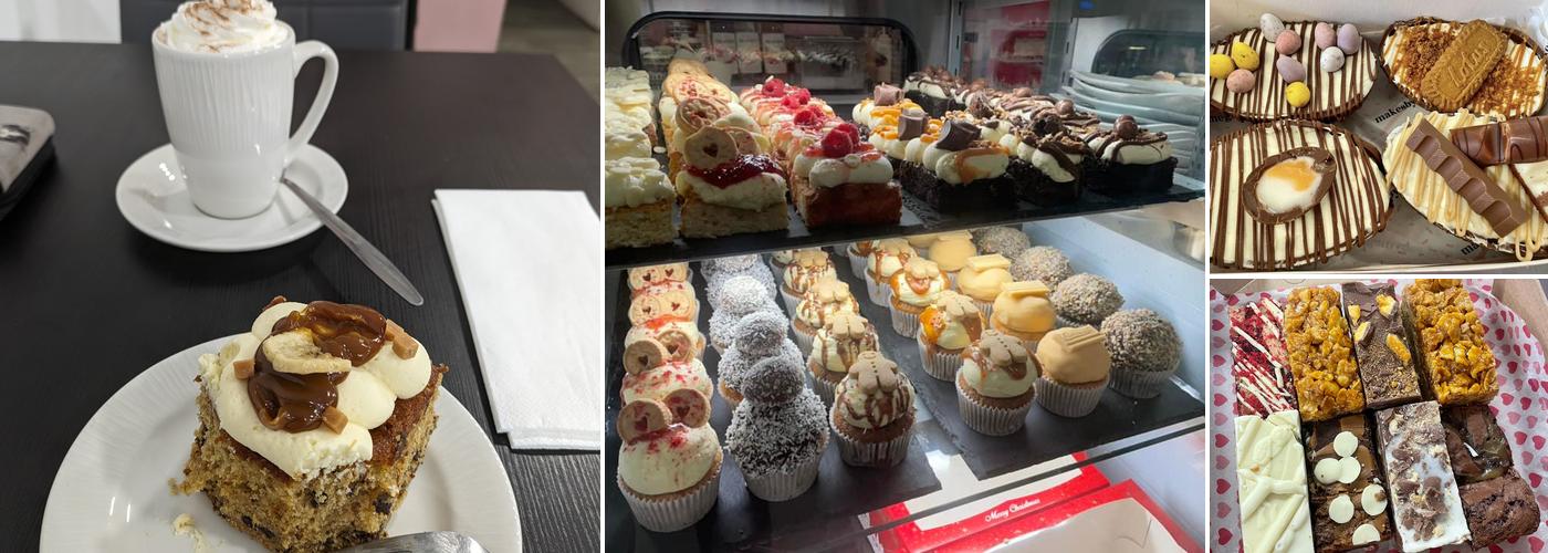 Makes By Megs MNM's cafe