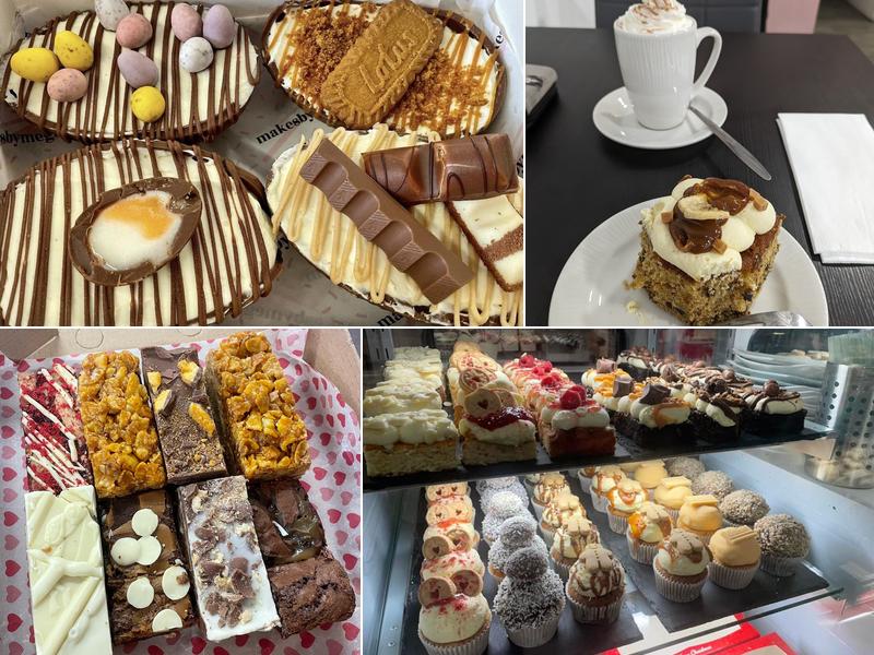 Makes By Megs MNM's cafe