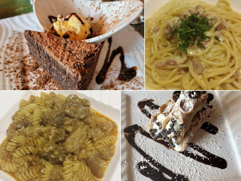 Vespucci Ristorante Italiano