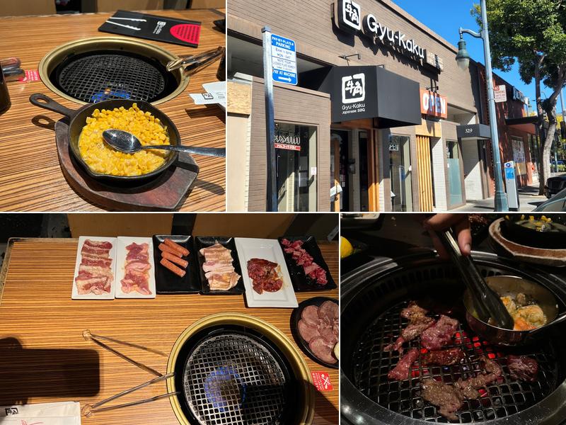 Gyu-Kaku Japanese BBQ