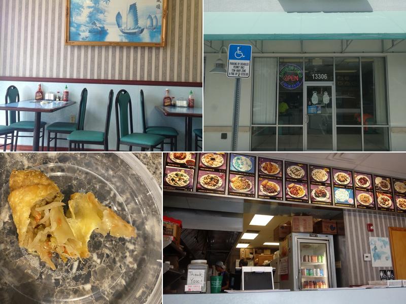 Top China 13306 Telecom Dr, Temple Terrace