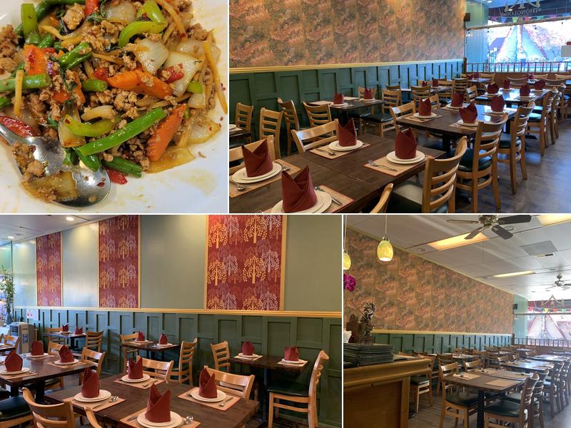 Thonglor Thai Bistro