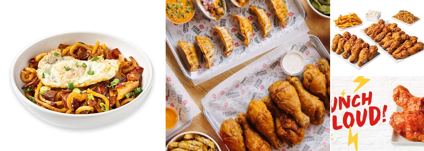 Bonchon San Mateo Menu