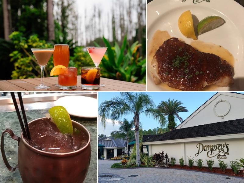 Dempseys Steak House