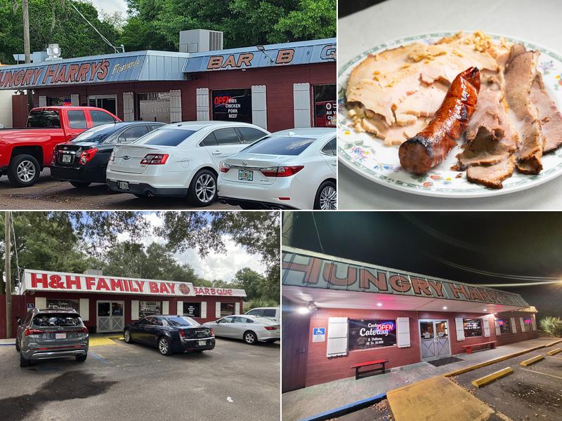 Hungry Harry's Famous BBQ