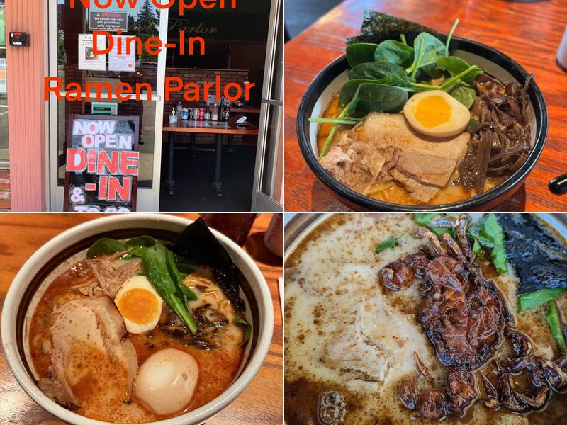 Ramen Parlor