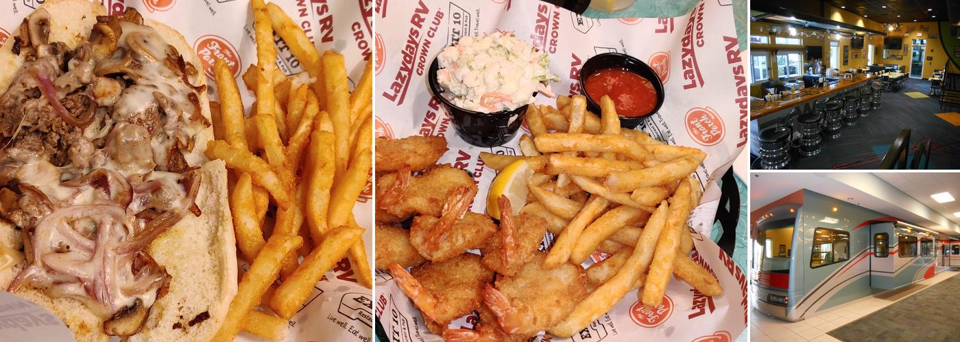 Exit 10 Restaurant and Pub