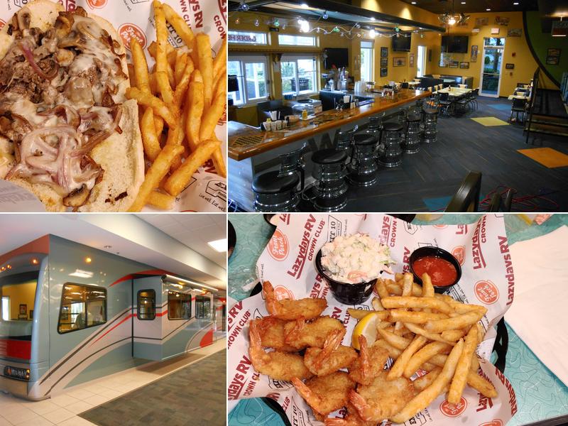 Exit 10 Restaurant and Pub