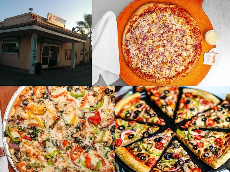 Super Pizza 204 Rosecrans Ave, Compton