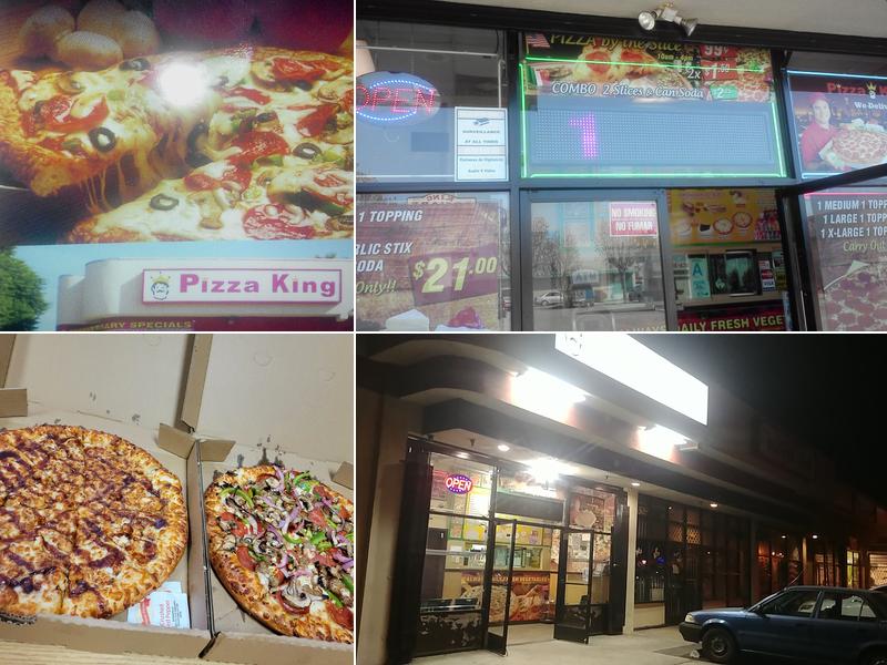 Pizza King 2500 Alondra Blvd, Compton