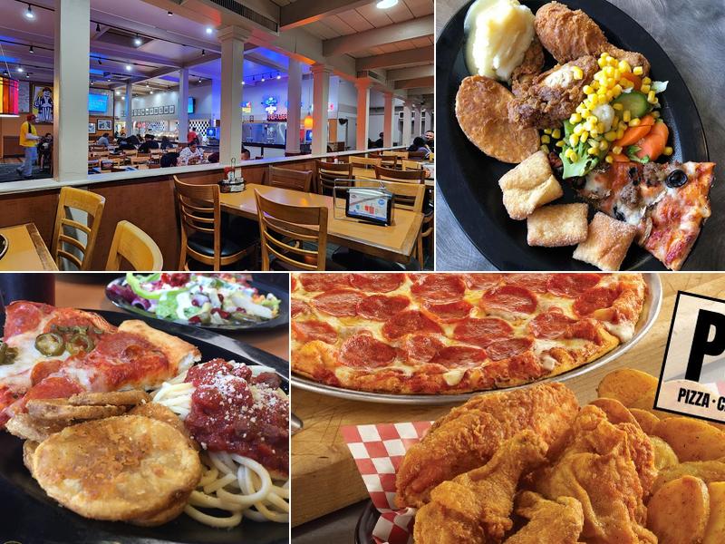 Shakey's Pizza Parlor