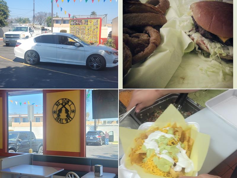 ALBERTIO'S FRESH MEXICAN FOOD