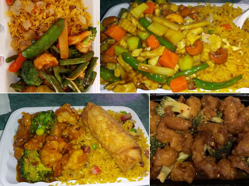 China King 478 State St, Curwensville