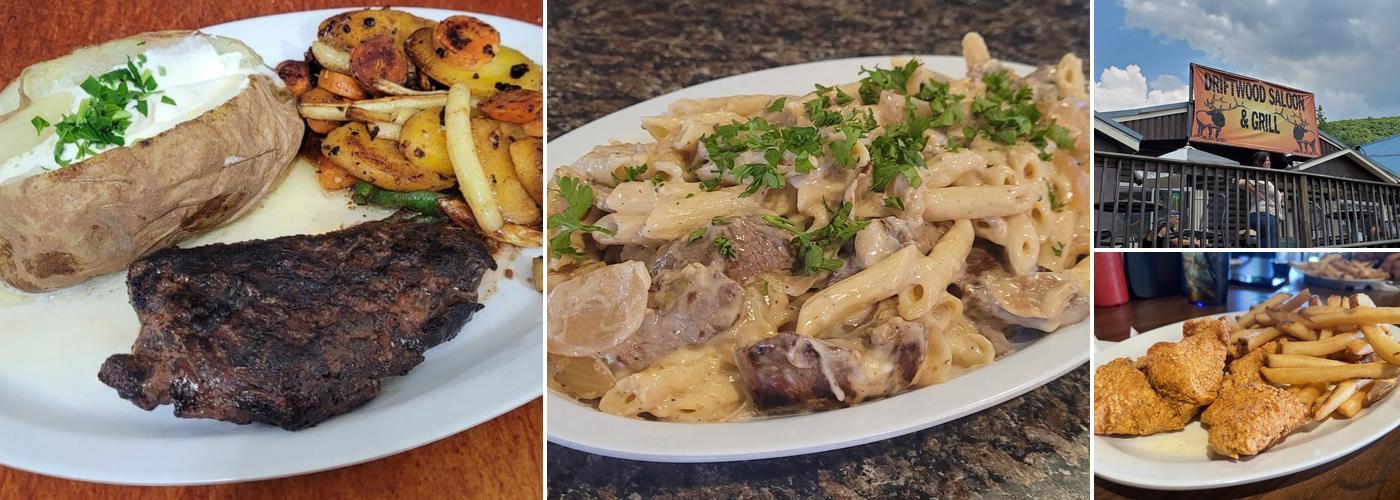 Driftwood Saloon and Grill