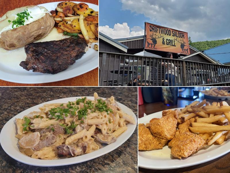 Driftwood Saloon and Grill